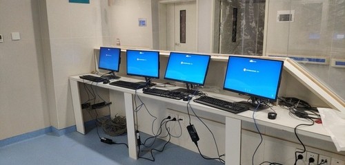 “就一套防護服，那天沒敢喝一口水”——一位抗疫前線網絡工程師的十二小時